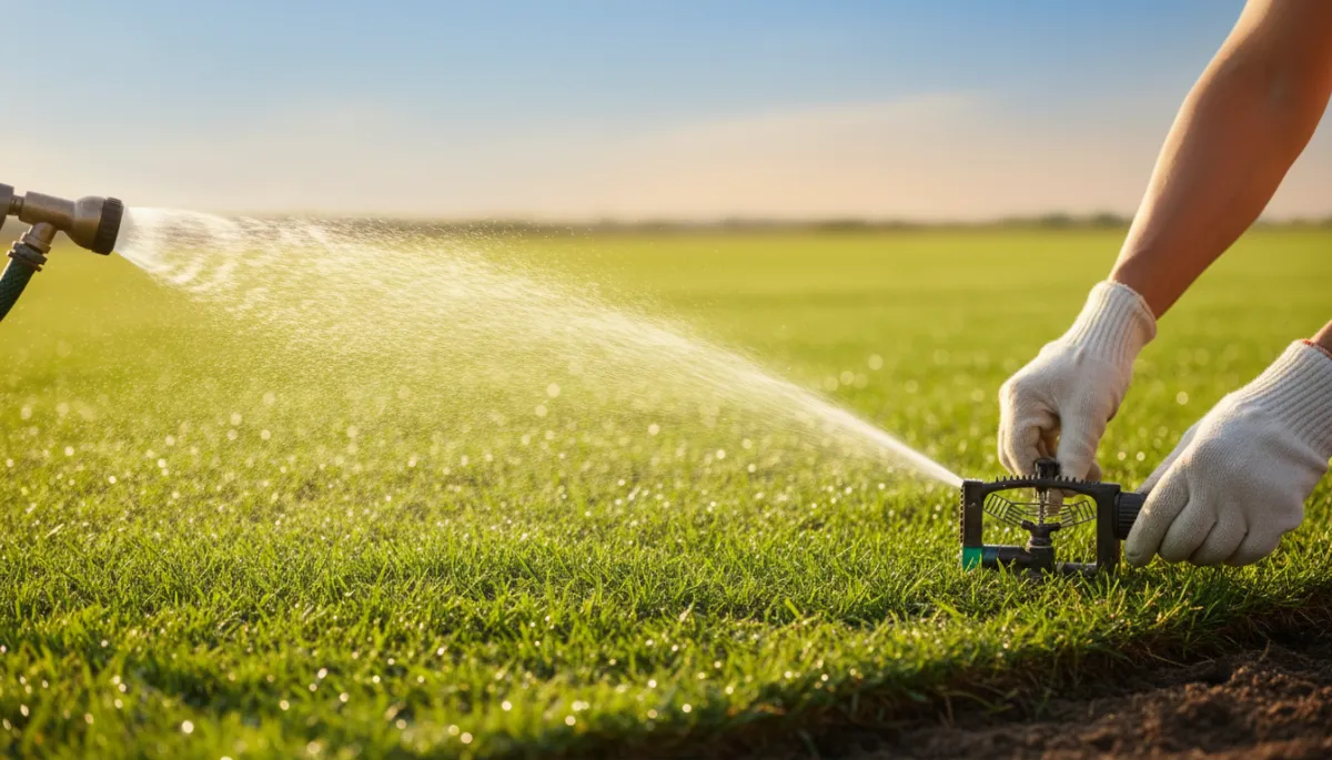 Summer Sod Care: Keep Your Lawn Lush and Green