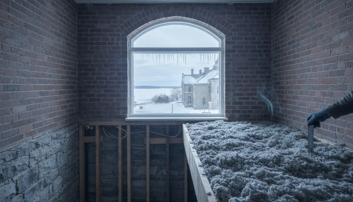 Cellulose Insulation in Greater Kingston: A Practical Guide for Homeowners