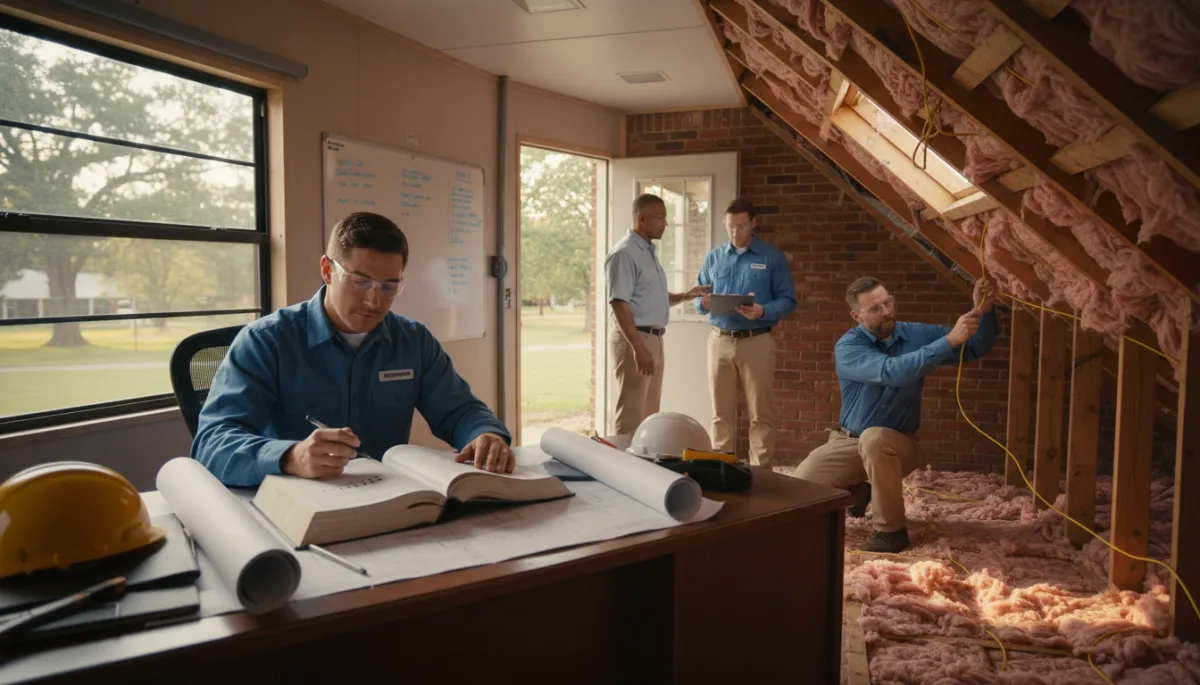 Licensed electrician in Tupelo MS ready to help with NEC 2023 compliant upgrades
