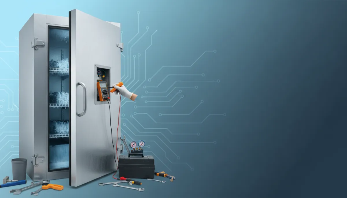 Walk In Cooler Repair Guide for Professionals