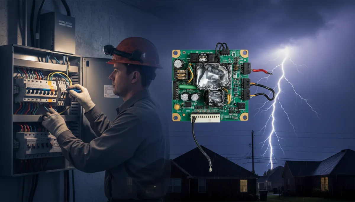 Do I Really Need a Whole-Home Surge Protector in Tupelo? A Local Electrician's Honest Answer