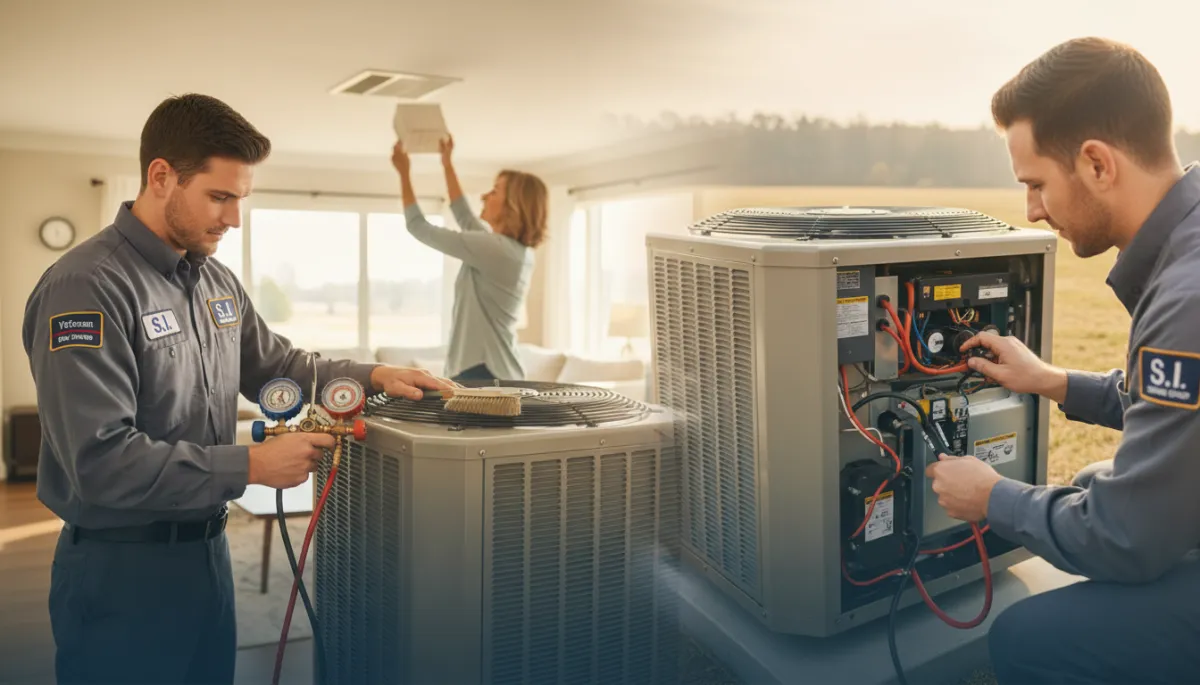 Essential HVAC Maintenance Guide for Mississippi