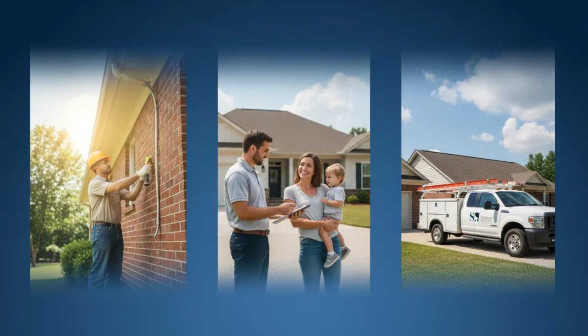 Top Electrician in Tupelo, MS | S.I. Service Group