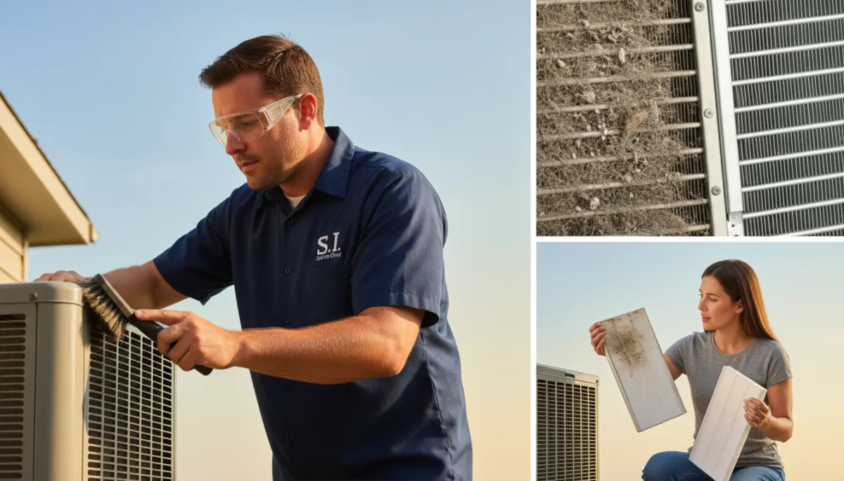 Essential HVAC Maintenance for Mississippi Summers