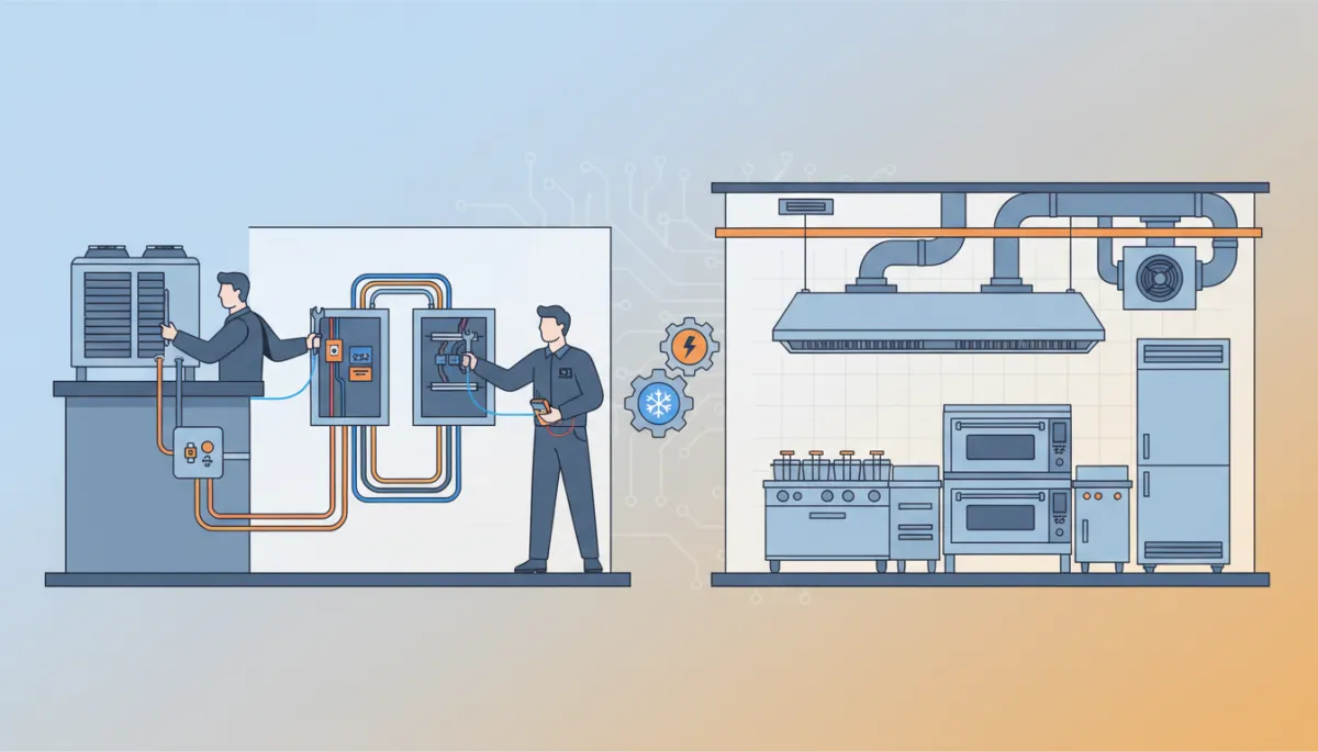 Dual-Licensed HVAC & Electrical Contractor MS