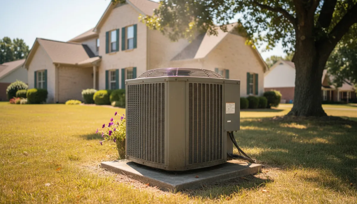 Why Is My AC Running Nonstop But My House Still Won't Cool Down? A North Mississippi HVAC Tech Explains