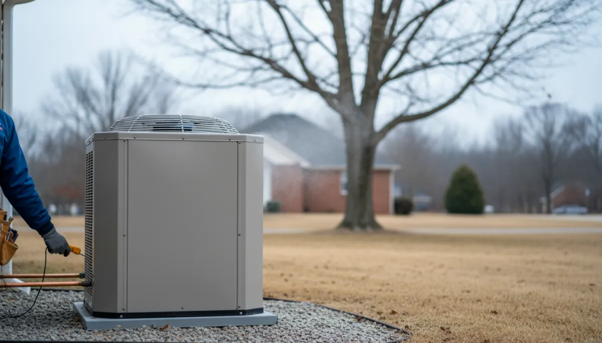 Why Heat Pumps Blow Cold Air in Heating Mode