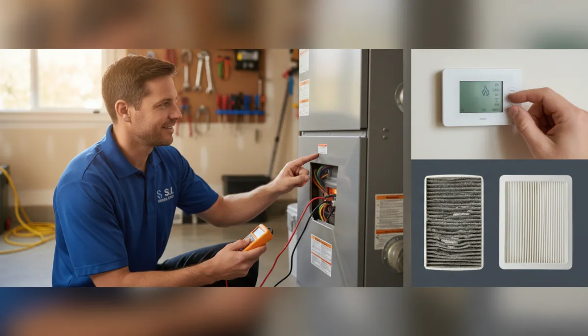 Why Won’t My Heat Turn On? HVAC Tips for Tupelo