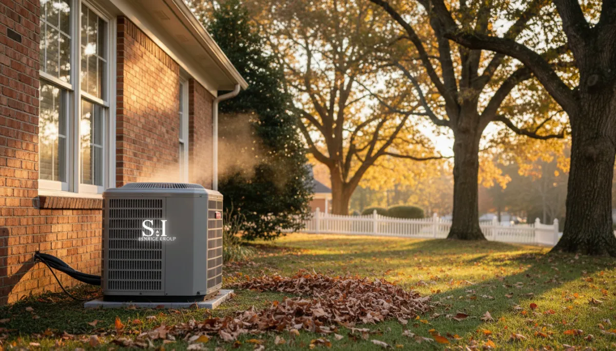 Why Is My Heat Pump Blowing Cold Air?