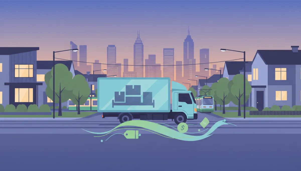 Affordable Movers in Melbourne: Find Local Removalists