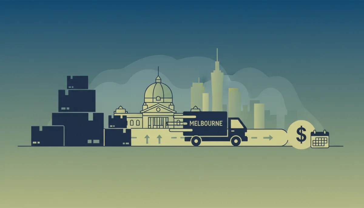 2026 Melbourne Removalists Cost Guide