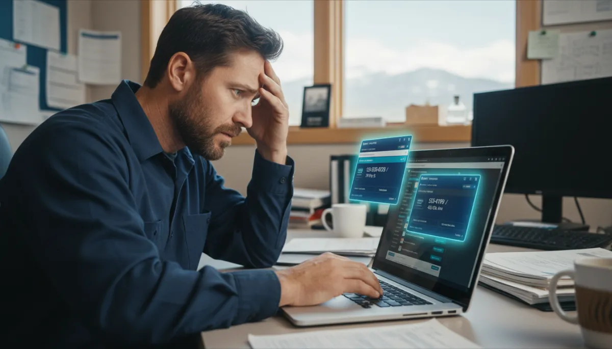 Contractor frustrated by inconsistent directory listings and lost calls