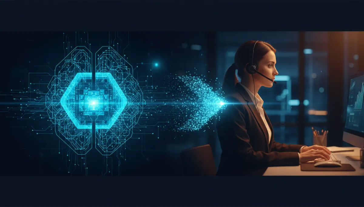Is an answering service better than AI for contractors?