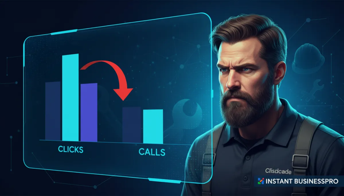 Why Are My Google Ads Getting Clicks But No Calls?