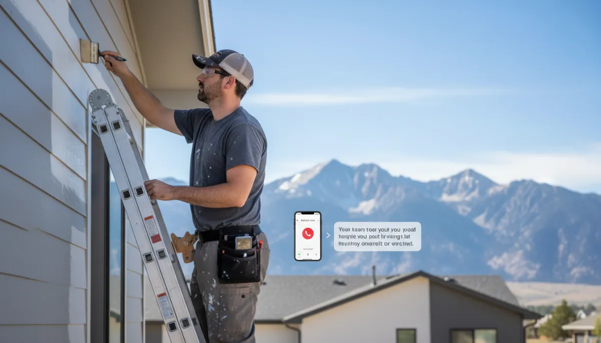 AI Lead Recovery for Painting Contractors in Colorado