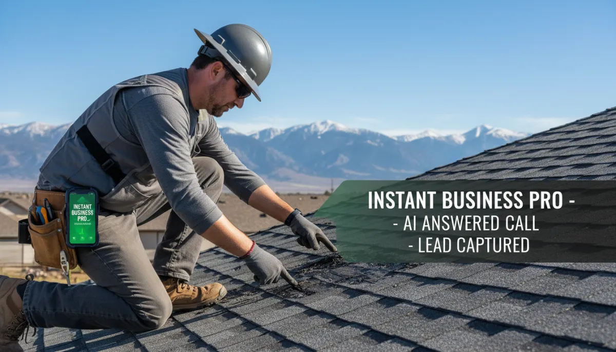 What Is the Best AI Tool for Roofing Contractors in Colorado?