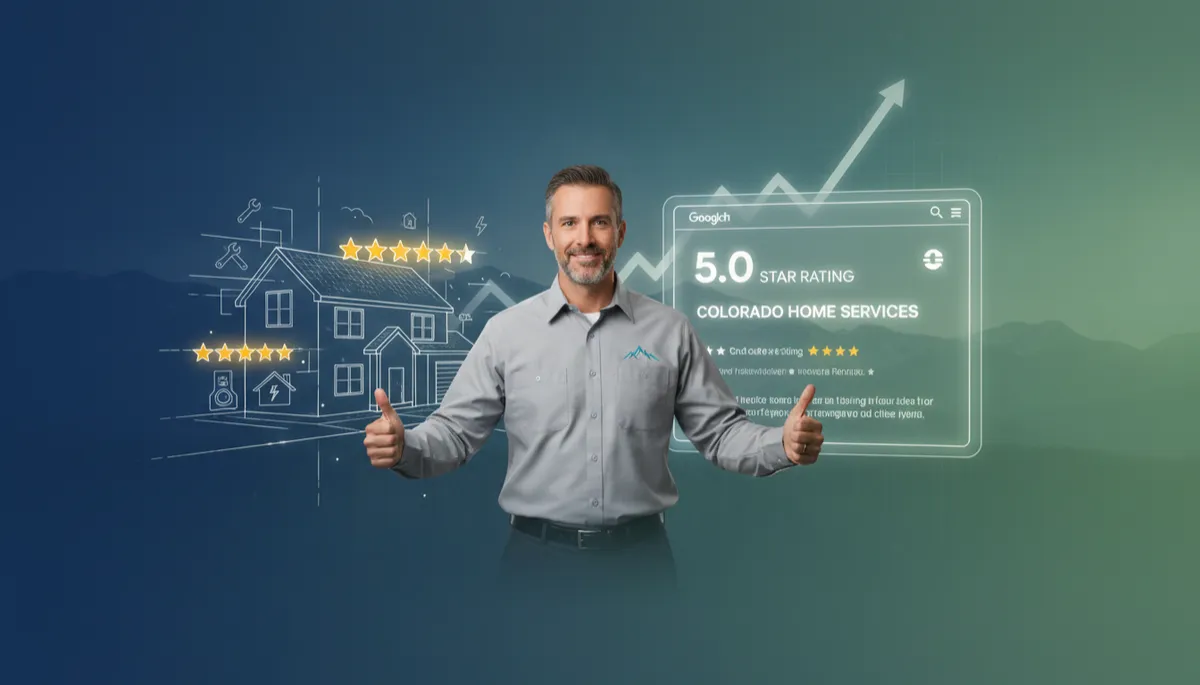 How to Build a 5-Star Contractor Brand on Google Without Asking Customers Awkward Questions