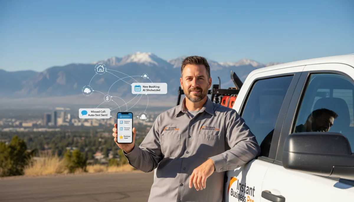 Complete Guide to AI Automation for Colorado Home Service Contractors