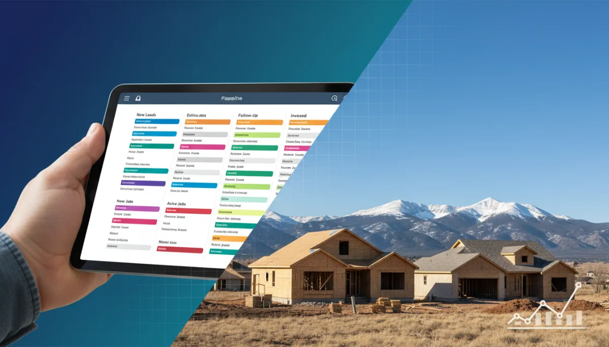 CRM for Contractors: Manage Jobs Efficiently