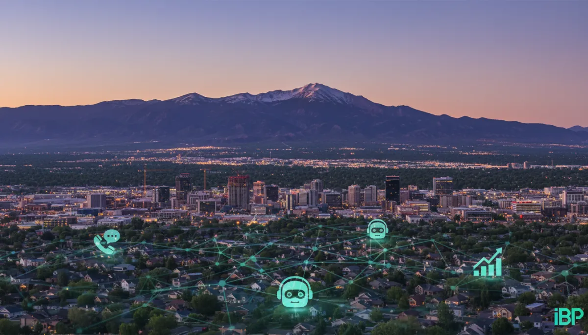 Colorado Springs home service contractor using AI to respond to leads faster