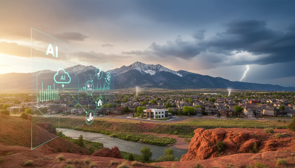 AI Boosts Seasonal Demand for Loveland Contractors