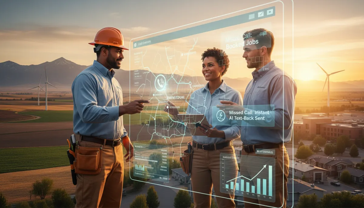 Greeley Colorado contractor using AI to serve agricultural and residential markets in Weld County