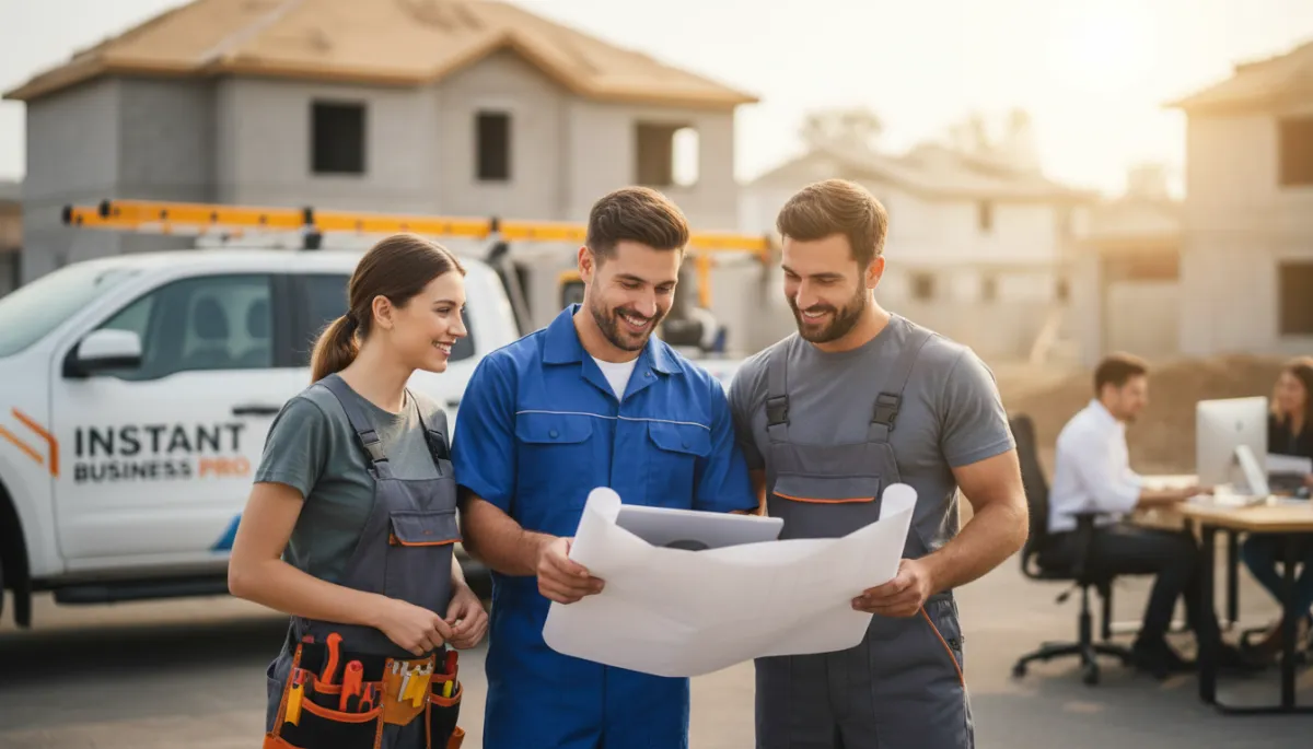 Contractor using hiring automation to screen and onboard field technicians quickly