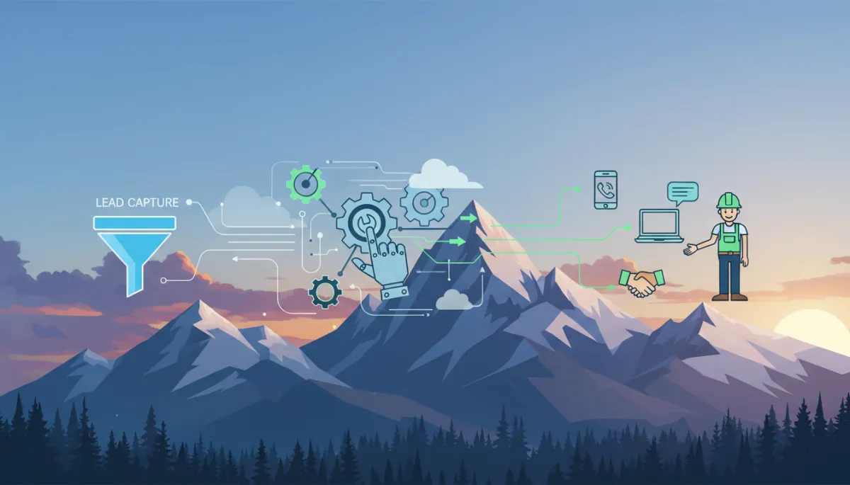How to Set Up an Automatic Lead Response System for Your Colorado Contracting Business