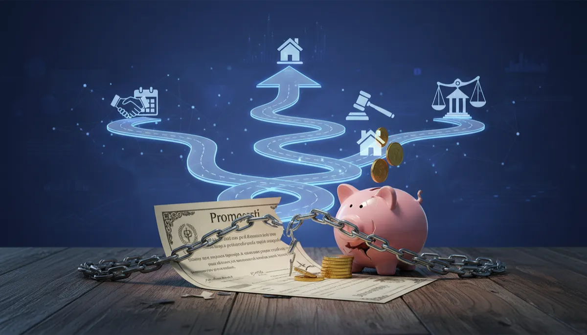 SDIRA Note Default: Survival Guide for Investors