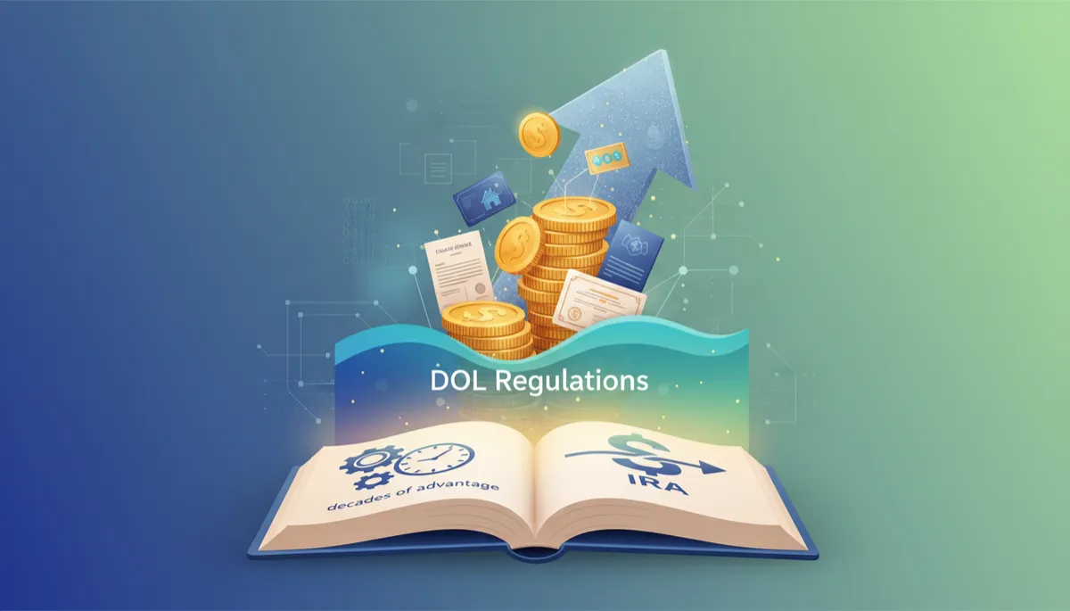DOL's 2026 Alternative Assets Rule & SDIRA Advantage