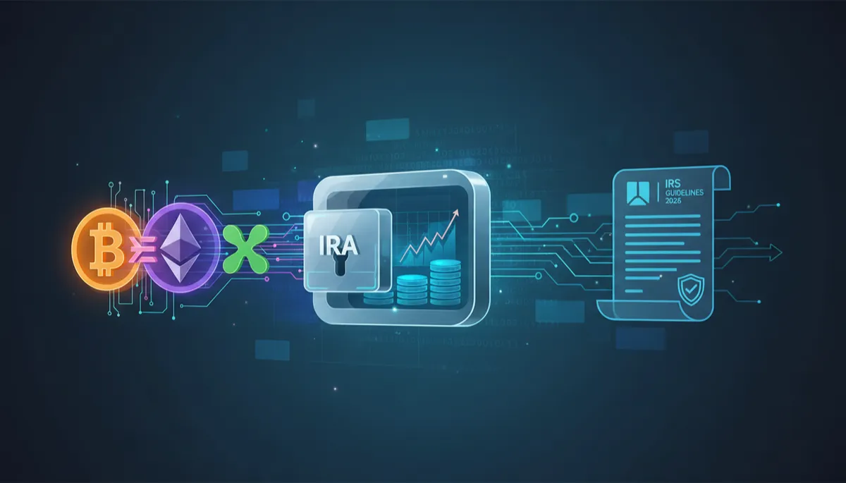 Guide to Crypto SDIRAs: Bitcoin, Ethereum, XRP