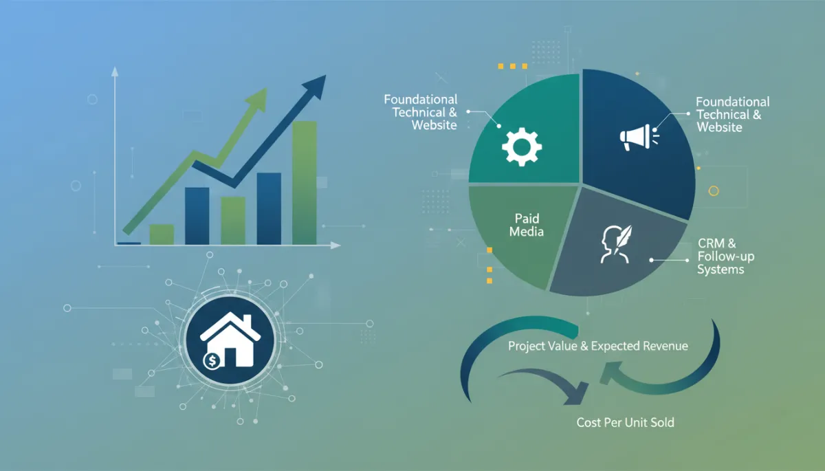 Real Estate Marketing Budget Guide for Developers
