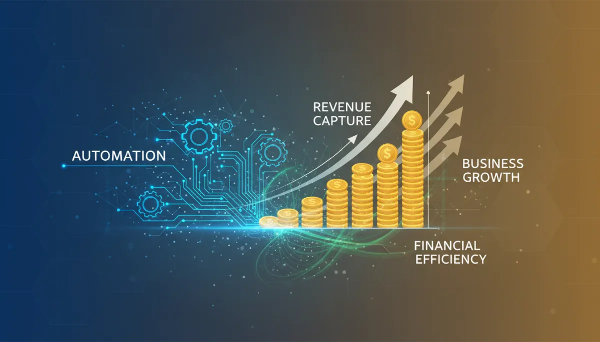 Automation: Capturing Revenue, Driving Growth