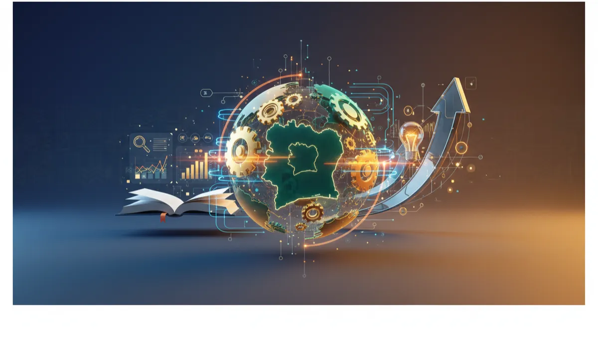 Intelligence Économique: Colloque en Côte d'Ivoire