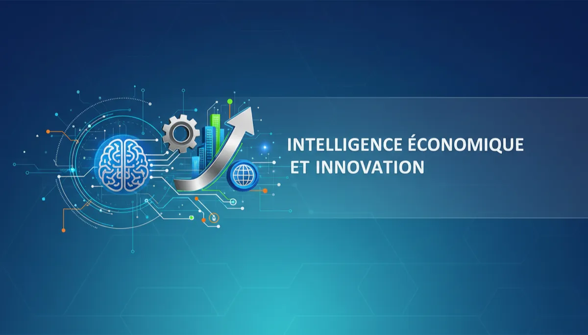 Intelligence Économique et Innovation à Tunis