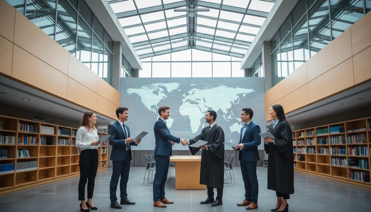 International Academic Partnership Insights
