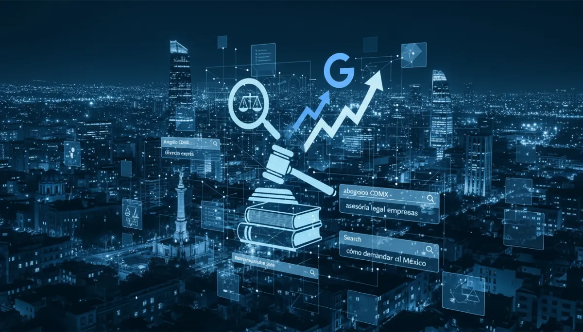 SEO Legal: Impulsa tu Firma en Google