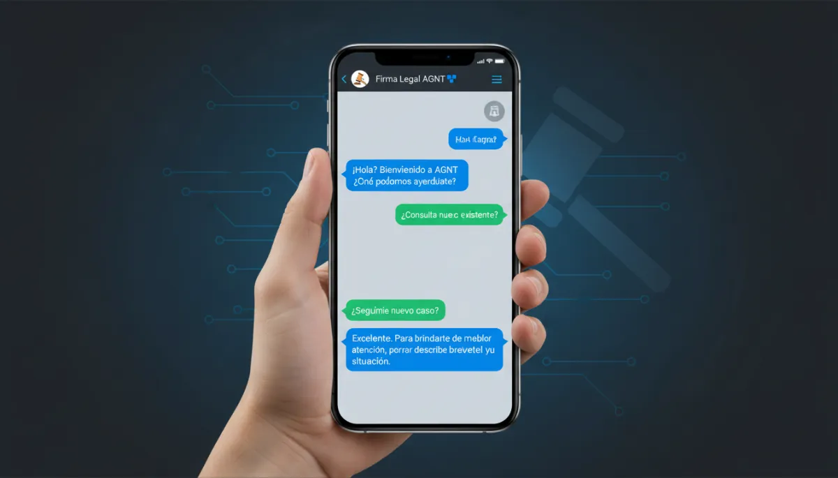 Automatiza WhatsApp para Abogados sin Perder Humanidad