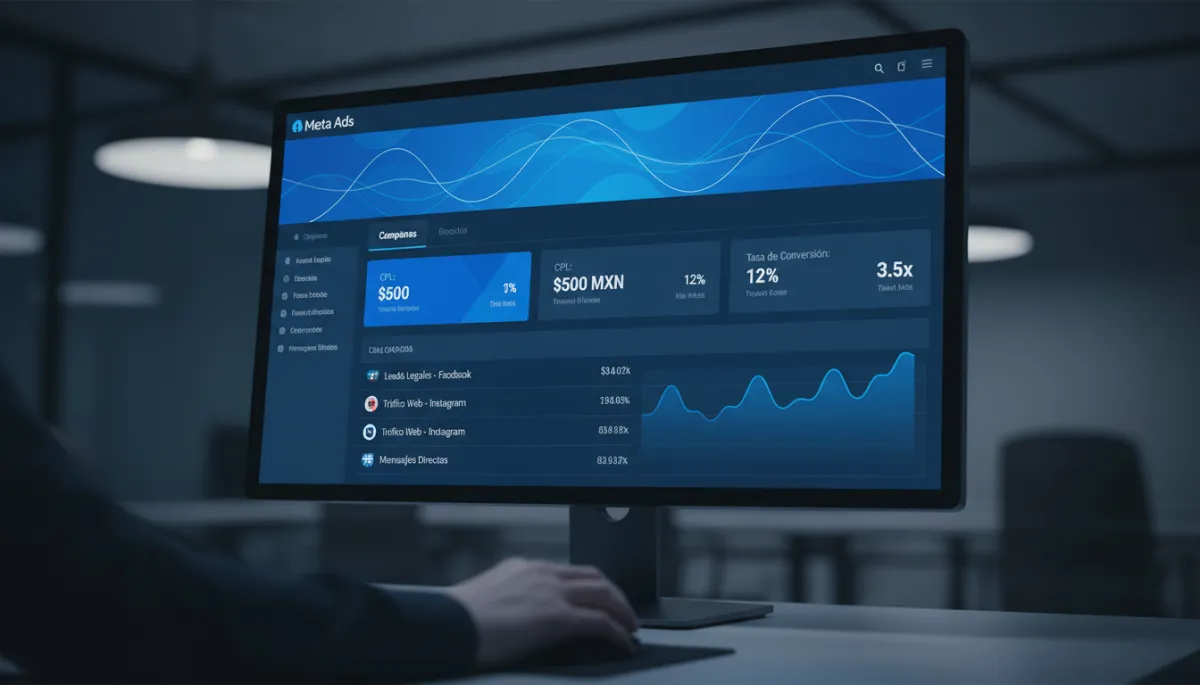 Meta Ads para Abogados: Genera Leads en Redes Sociales