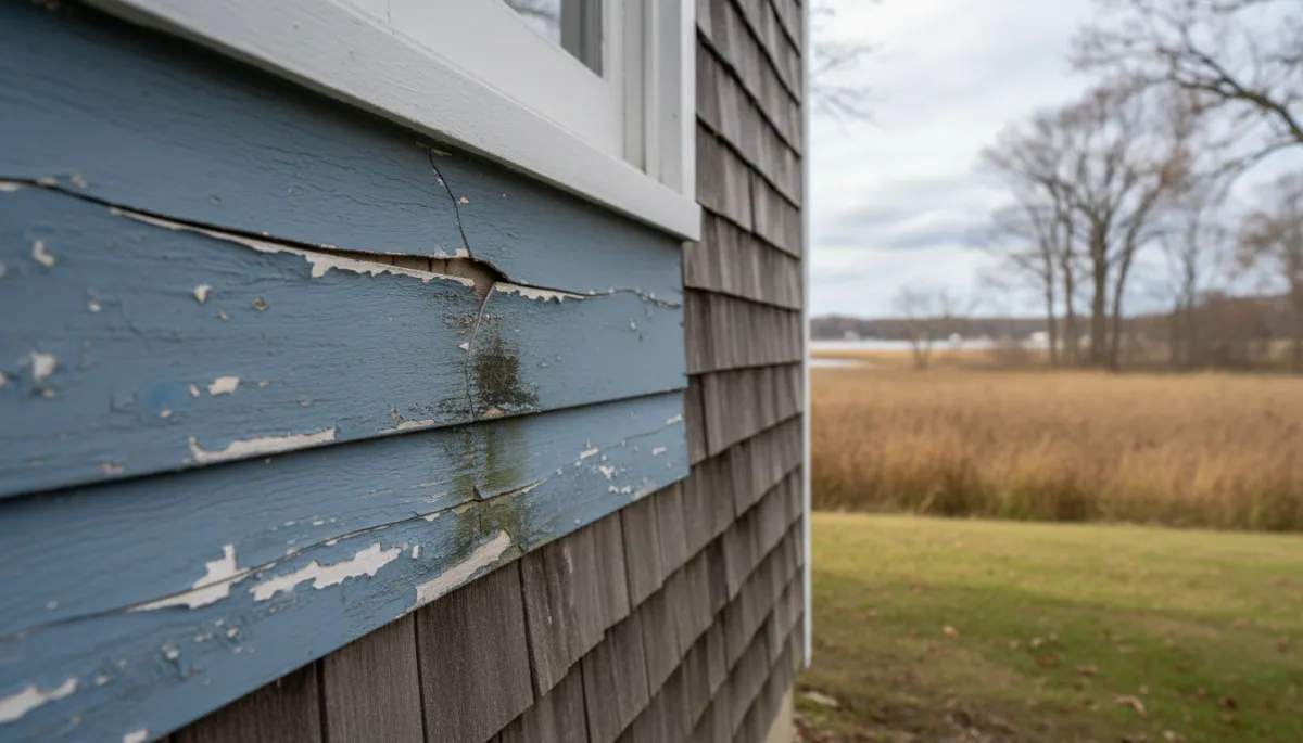 Signs Your Home's Siding Is Failing and What to Do Before Winter