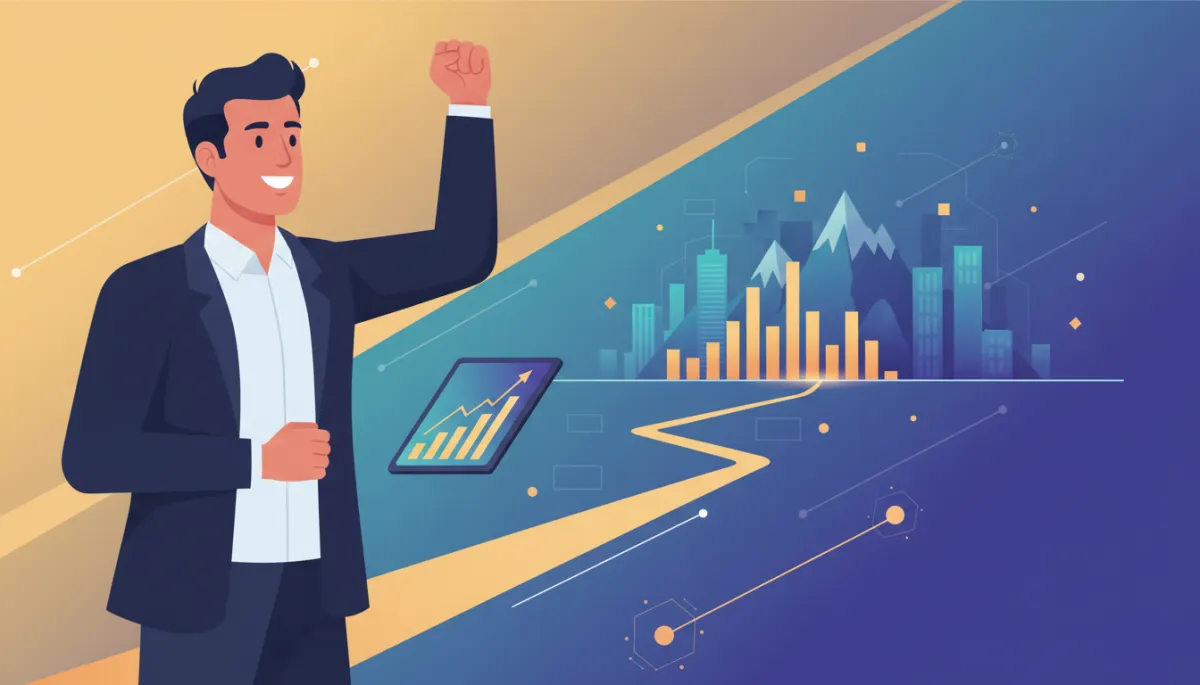 De Empleado a Trader: Un Año Transformador