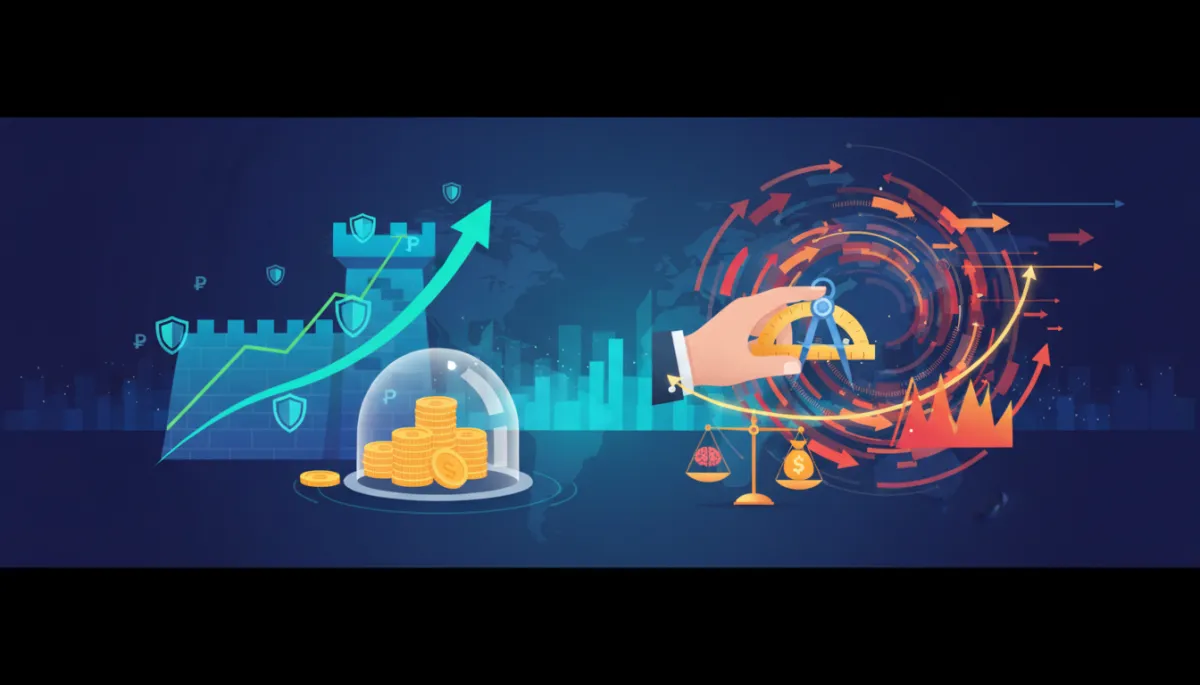 Proteger Capital en Mercados Volátiles: Guía para Traders