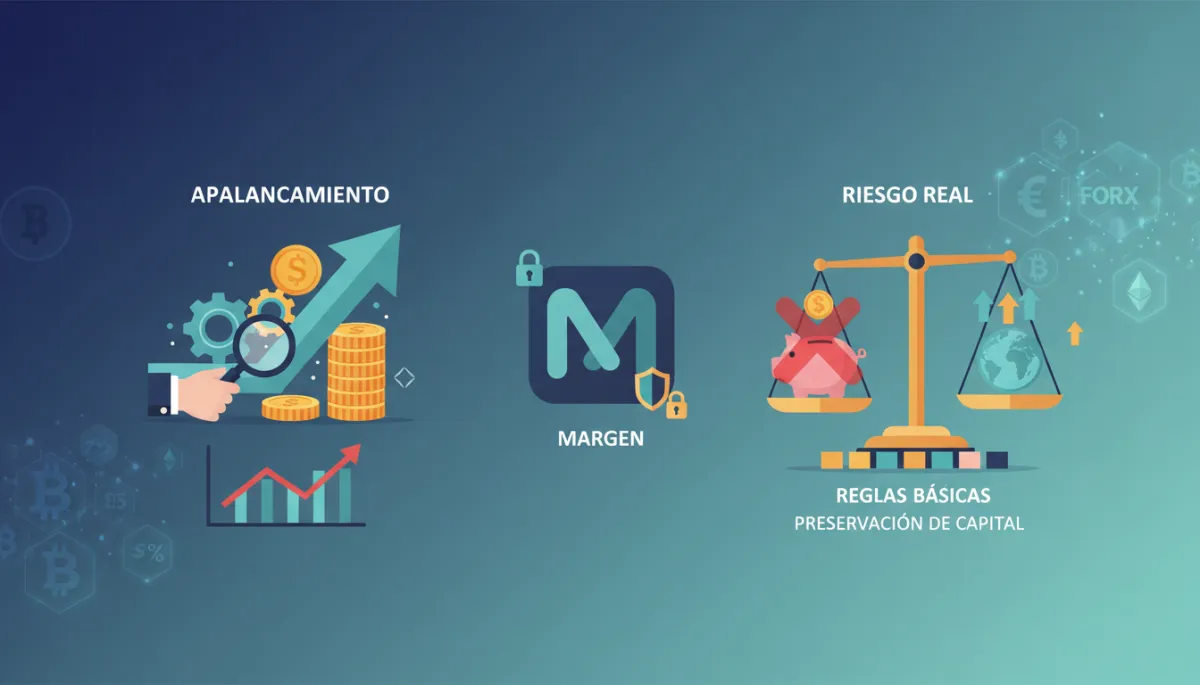 Guía de Apalancamiento en Trading para Principiantes