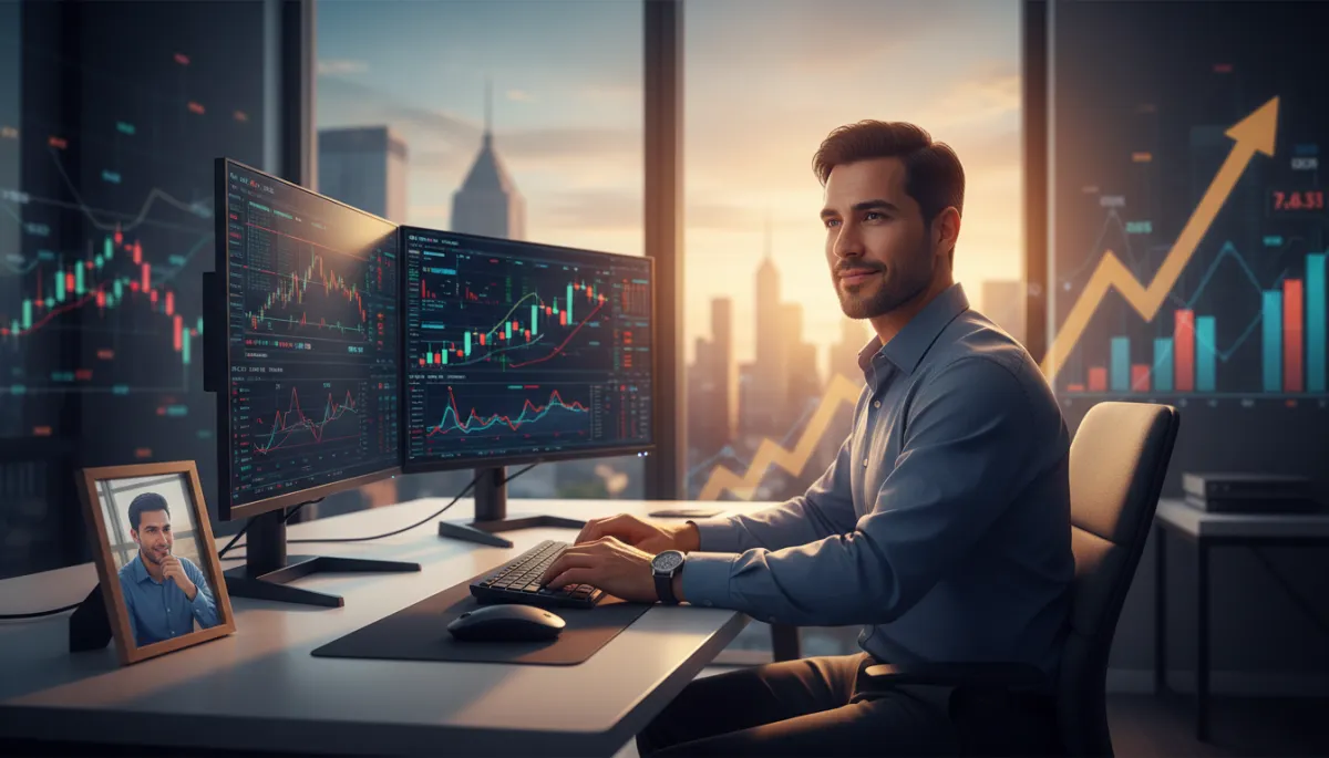 Éxito en Forex: Historia de Marco, Trader Mexicano