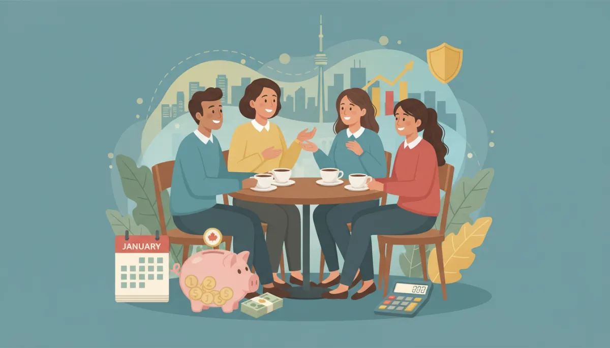 Building Your Emergency Fund in Canada 2026
