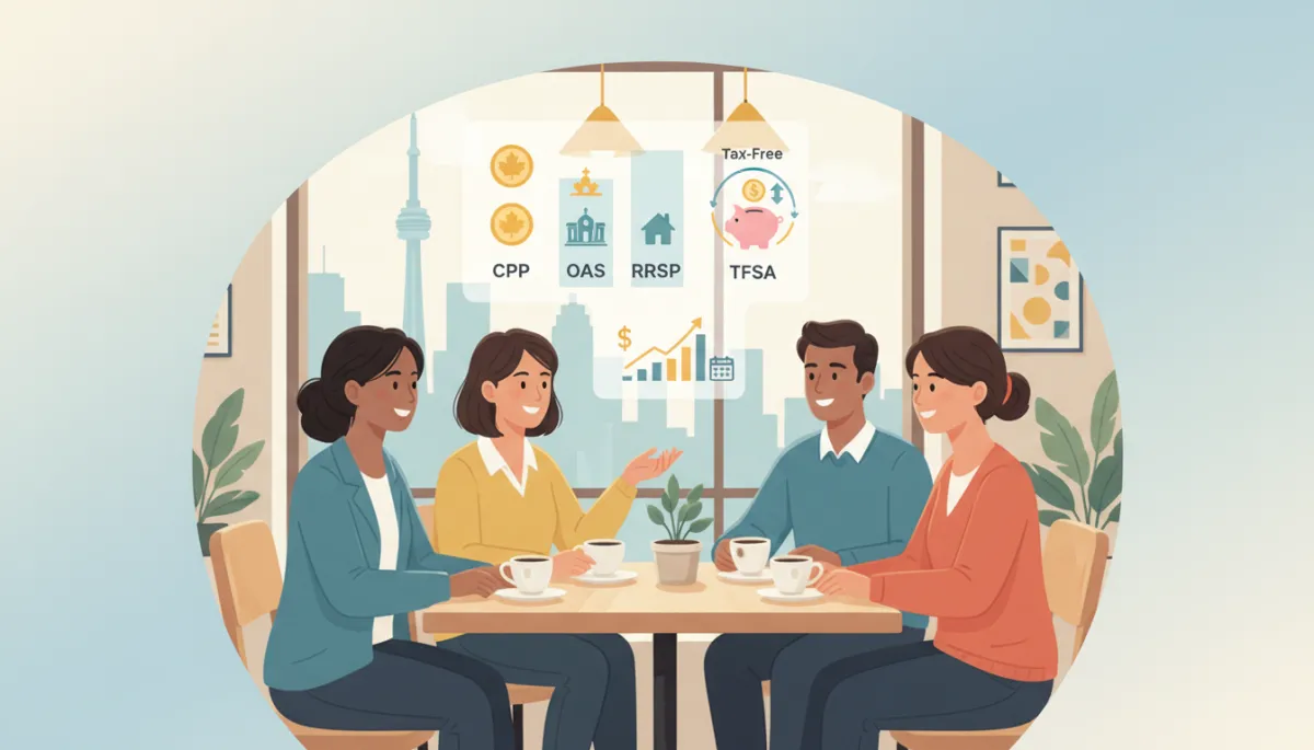 Retirement Planning Basics in Canada