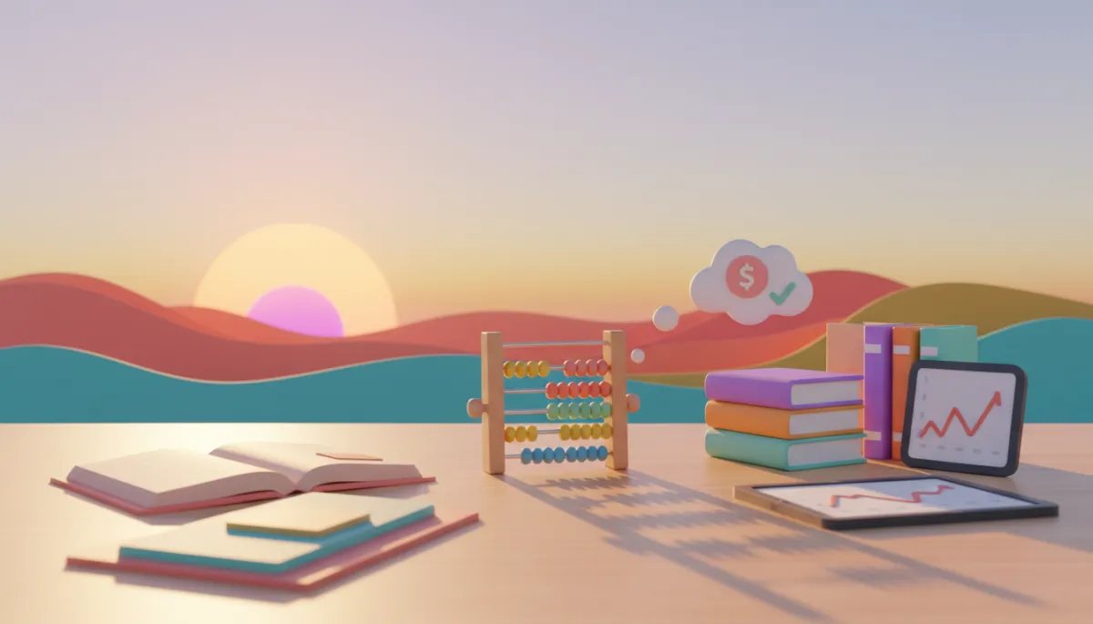 Sunset Bookkeeping: Simplify Your Small Business Finances