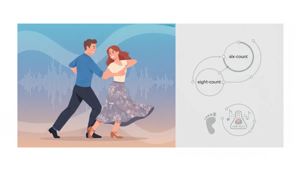 Master West Coast Swing Timing: Feel the Music