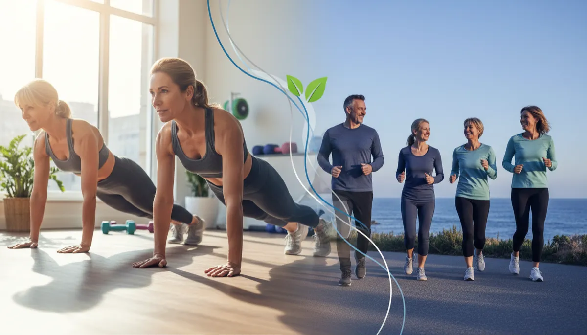 Reignite Your Athletic Dreams as a Parent