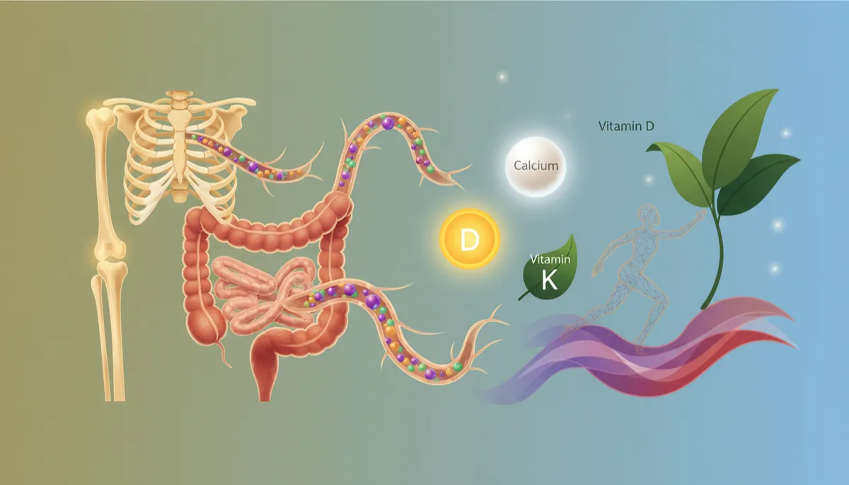 Gut and Bone Health: Unveiling the Hidden Connection